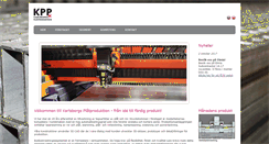 Desktop Screenshot of karlsborgsplatproduktion.se